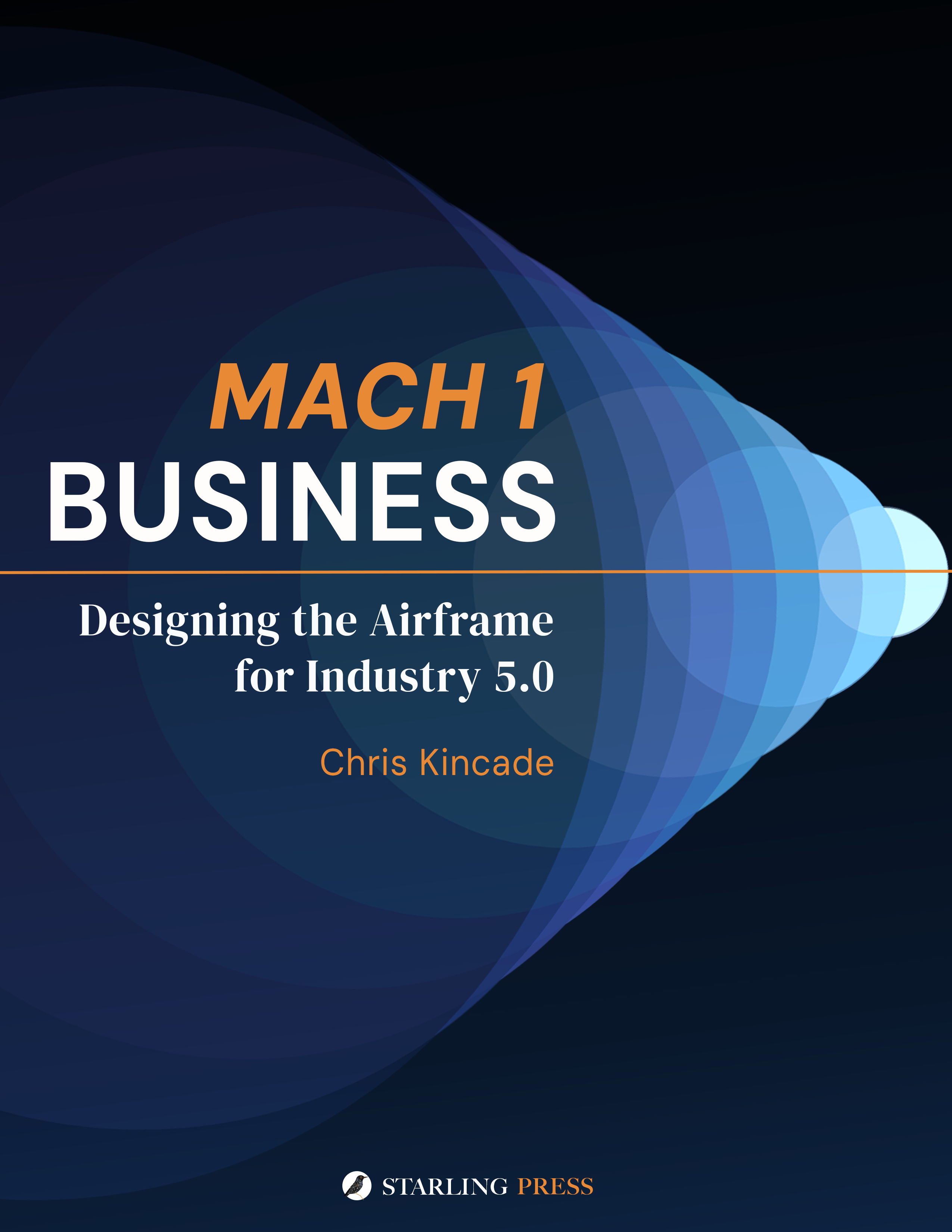 Mach 1 Business — the free architecture guide for AI-native organizations
